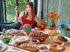 -怡得饭庄·30年老店·宋大妈昆明菜