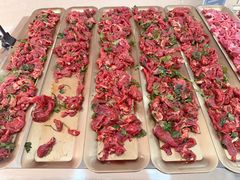 -元一希尔顿酒店·鲜切牛肉火锅禅自助餐厅