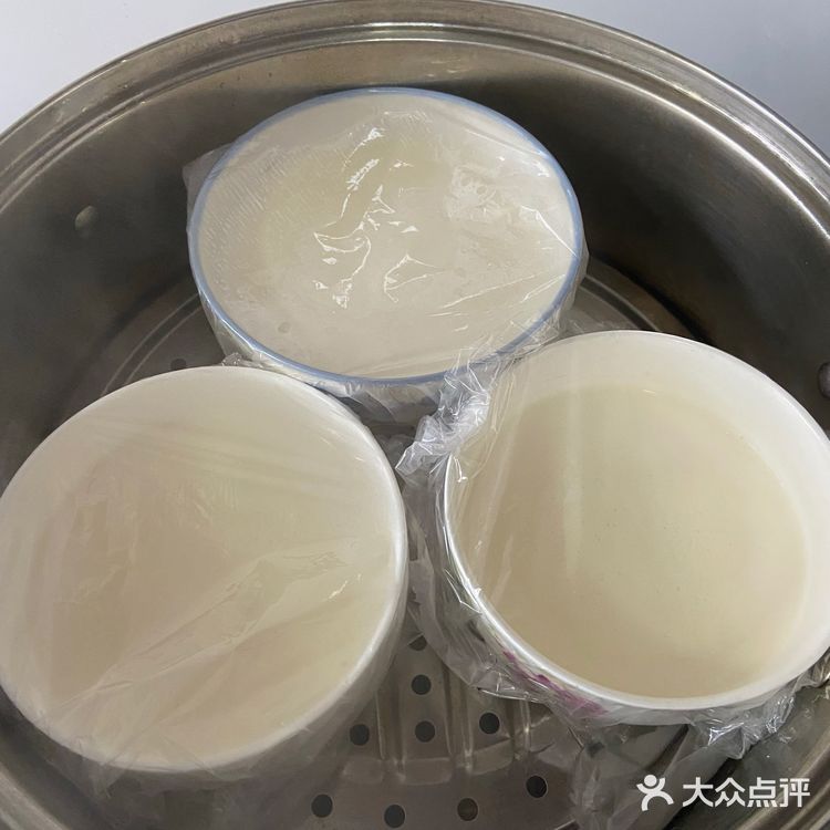 自制双皮奶（水牛奶 耗牛奶双版本~）