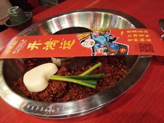 -谭鸭血老火锅(漳州路店)