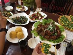 蟹岛开饭楼-蟹岛开饭楼