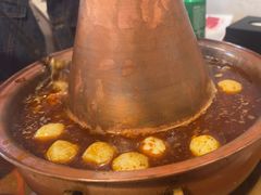 -前门杨记·铜锅涮肉(王府井·故宫店)