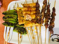 -金刚山烧烤(中山路店)