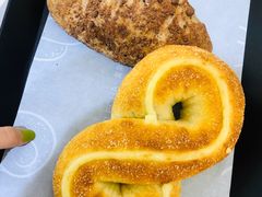 芥末金枪鱼包-LELECHA乐乐茶(新街口大洋店)