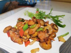 -周三的情书花园餐厅(江北店)