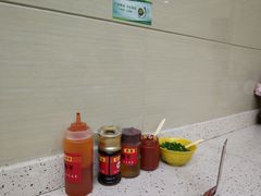 自助调料区-安平依杰拌粉干(广达店)