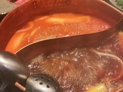 -老墙根涮肉·铜锅·烧烤(欢乐谷·王四营店)