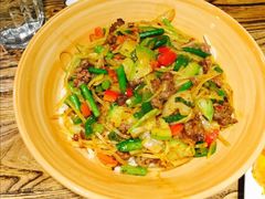拉条-有奴思烤肉·清真(正宁路店)