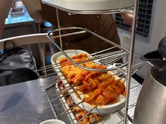 -白玉·朝鲜族烤串(南山店)