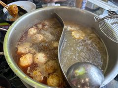 -潮汕美牛肉丸火锅店(天宁寺店)