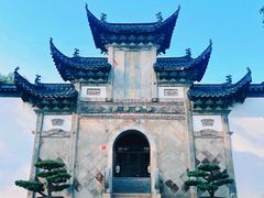 -采石矶景区