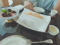 -君悦酒店·大堂酒吧·高空下午茶·暮色微醺