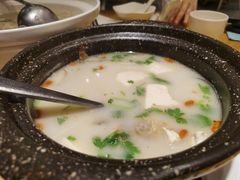 黄花鱼汤-莆田餐厅PUTIEN(三里屯店)