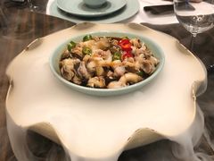 -环球港凯悦 · 享悦中餐厅