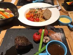 -原石牛扒·约会餐厅(龙城万科里店)