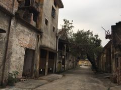 -广州市紫泥堂文化创意园景区