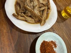 卤肠头-朱大嘴肥肠血旺(福字街店)
