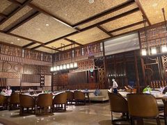 大堂-海棠湾九号度假酒店-融荟家和中餐厅