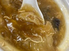 海参花胶特大鱼翅-添發碗仔翅美食