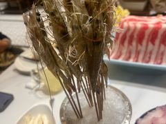 -帝皇海海鲜豆捞(桐泾商务广场店)