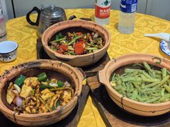 -天宝食坊·啫啫煲大排档(西华路店)