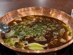 -朝伟清真铜瓢牛肉馆(三十年老·店)