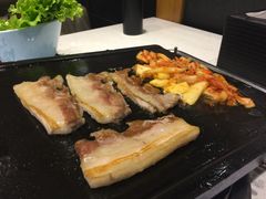 -韩时烤肉(丰科万达广场店)