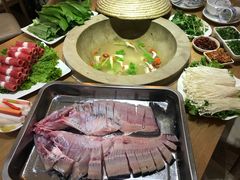 -鲜呦蒸汽石锅鱼·桑拿鸡(祥和居店)