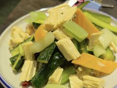 -粗粮人家·东北菜(洋桥店)