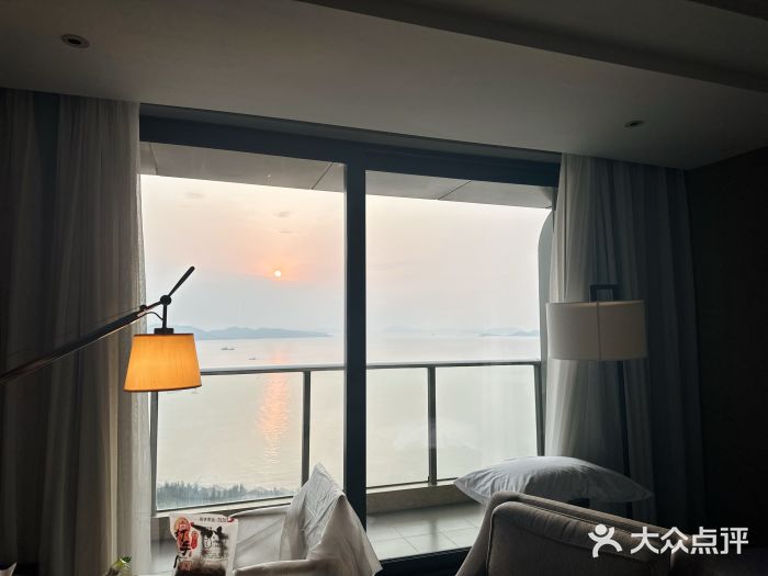 舟山希尔顿酒店图片