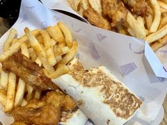 -Taco Bell 塔可钟(民田路店)