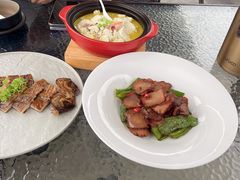 -汉水谣·江景餐厅(江滩店)