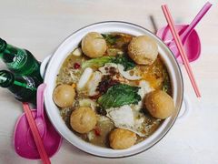 -友达面馆·酸菜鱼面(钱塘区店)