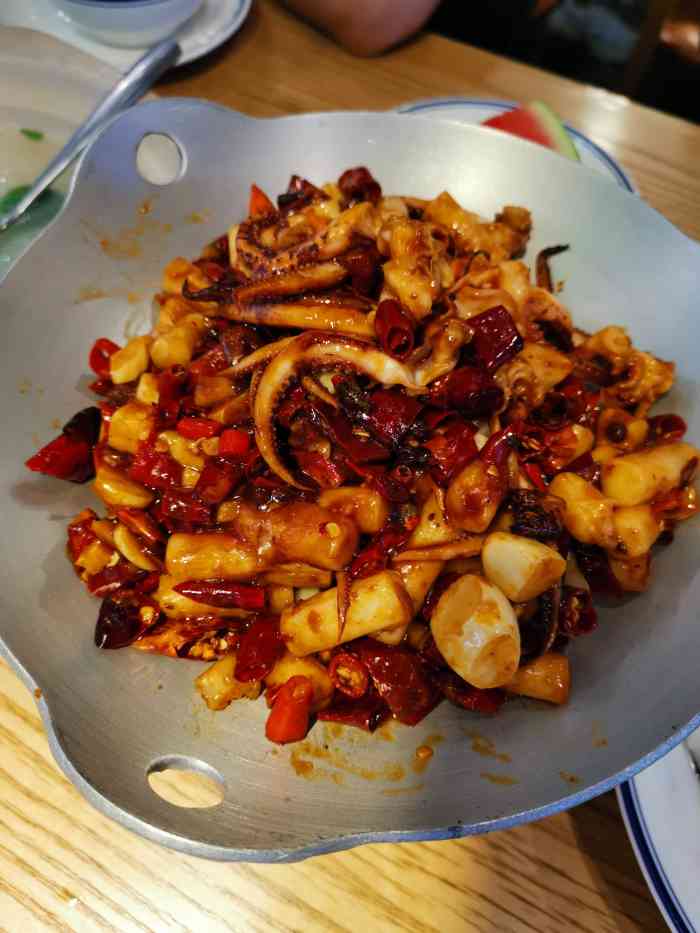 任大厨(吾悦广场店)-"每次来都抢不到位置,今天空空如也, 还是.