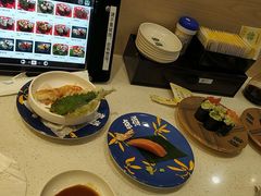 -京樽回転寿司(奥林匹克店)