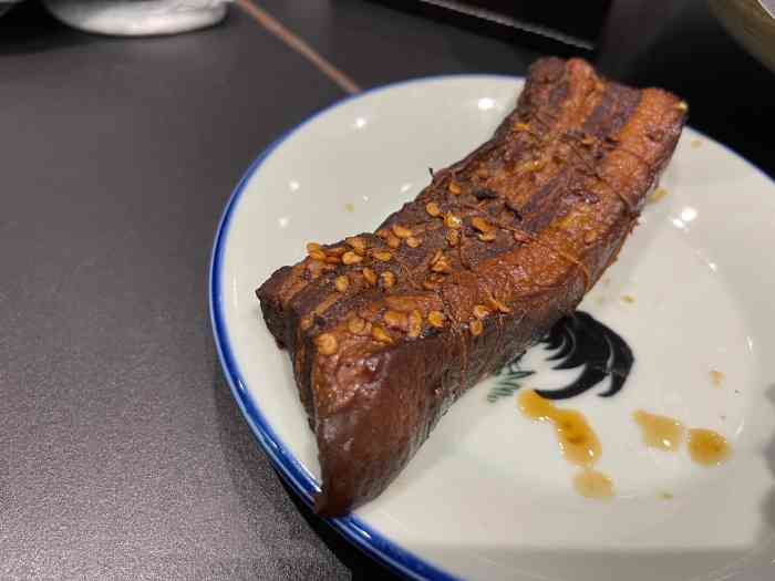 武岳庙把子肉-"武岳庙把子肉也算是这两年我的新宠吧.它.