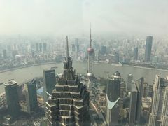 -上海环球金融中心云端足球盛典