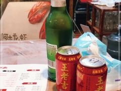 -阿木龙虾·烧烤涮肉羊蝎子(栖山路店)