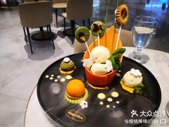 春日橙花堂食冰淇淋菜式-哈根达斯(石家庄北国店)