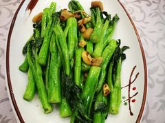 生炒宁夏菜心-六婶西关小厨(光塔路店)