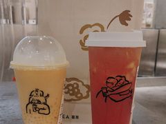 -喜茶(广州保利中环店)