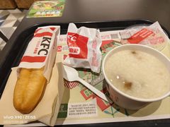 -肯德基(朝阳门店)