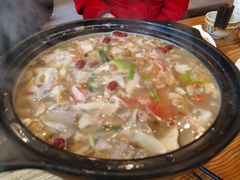 -四姑娘山阿巴郎·藏式花园餐厅