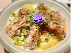 古法蒸鱼头-滋粥楼·顺德菜(番禺广场总店)
