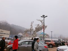 门面-白鹿原影视城