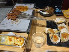 -蚝太郎烧烤(大寨路店)