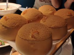 招牌菠萝包-炳胜品味(珠江新城店)