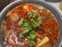 一品海鲜毛血旺-绿茶餐厅(领展购物广场·中关村店)