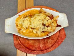 芝士肉酱薯条-吉姆丽德乡村西餐厅(闵行交大店)