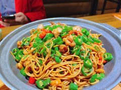 -小杨烤肉(朱雀店)